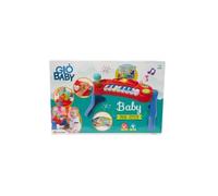 Giocheria Gio Baby Music Center Pianola con Luci e Suoni