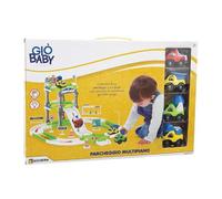 Giocheria Gio Baby Parcheggio Garage Multipiano