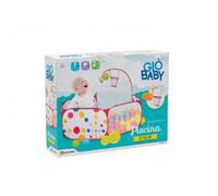 Giocheria Gio Baby Piscina con 100 Palline Colorate