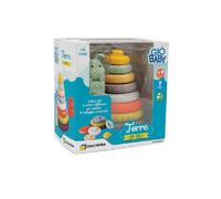 Giocheria Gio Baby Torre Anelli in Plastica