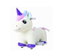 Giocheria Gio Baby Unicorno Cavalcabile Elettronico 6 Volt