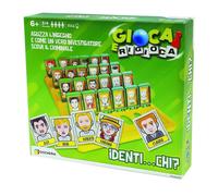 Giocheria Gioca e Rigioca Identi... chi?