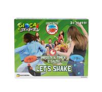 Giocheria Gioca e Rigioca Let's Shake Gioca e Balla GGI240076