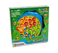 Giocheria Gioca e Rigioca Pesca Pesci