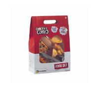 Giocheria Giochi di Casa Food Set Alimenti 12 pezzi