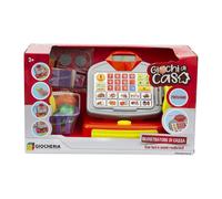 Registratore di Cassa Touch Screen Supermarket Giocheria GGI190087