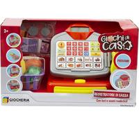Giocheria Giochi di Casa Registratore di Cassa Touch Screen Supermarket