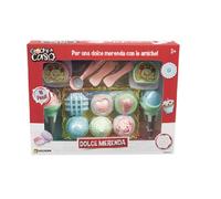Giocheria Giochi di Casa Set Dolce Merenda 16 Pezzi