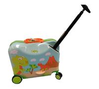 Giocheria Giolly Trolley Cavalcabile Dinosauro