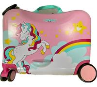 Giocheria Giolly Trolley Cavalcabile Unicorno