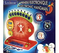 giocheria hdg70149 l'impiccato elettronico 4 livelli di difficolta!