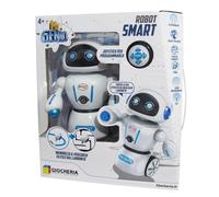 Giocheria Mr Genio Robot Smart Radicomandata