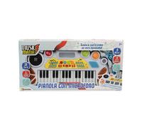 GIOCHERIA PIANOLA con Microfono