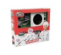 Giocheria - Piastra Elettrica a induzione - GGI220093