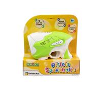 Giocheria Pistola elettrica Spara Bolle Con Luci e Suoni