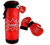 Giocheria Play Out Boxing Set Sacco e Guantoni