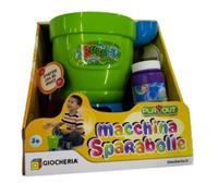 Giocheria Play Out Macchina Sparabolle
