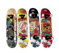 giocheria Play out Skateboard 80 Cm Tavola da Skate