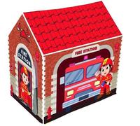 Giocheria Play Out Tenda Pompieri 95X95X65