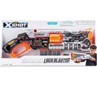Giocheria POS230330 X-Shot Fucile Skins Octoblast con 16 dardi in gommapiuma
