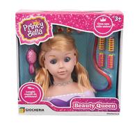 Giocheria Princy Bella Testa da Pettinare e Truccare