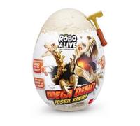 Giocheria Robo Alive Uovo Mega Dino Fossil Find Serie 1