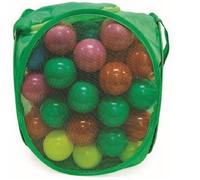 Giocheria Sacca 100 Palline Colorate