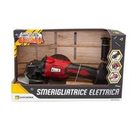 GIOCHERIA Smerigliatrice Disc Grinder Tool Angolato Inclusi Almeno Un Disco O Lama