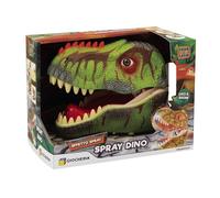 DINOSAURO C/FUMO E LUCE 2 COL TESTA