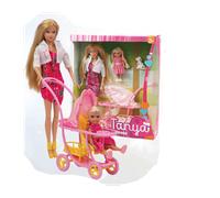 Giocheria Tanya Mamma al Parco