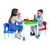 GIOCHERIA Tavolo Costruzioni E SEDIE