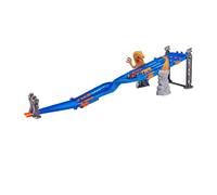 Pista da Corsa Zuru Metal Machines 4-Lane Raptor Attack 70 x 11 x 30 cm