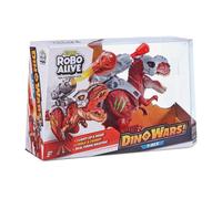 Giocheria Zuru Robo Alive Dino Wars T-Rex Luci e Suoni