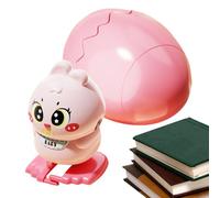 Giochi A Carica Manuale Per Bambini | Divertimento Animale Che Salta E Si Schiude | Giochi Animali A Carica Manuale - Bambini Regalo Natale Compleanno Pasqua Festa Scolastico