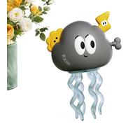 Giochi A Carica Manuale - Polpo delle che Balla | Giocattolo Sensoriale,per Bambini Intrattenimento Festa Relax