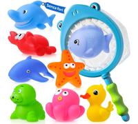 GIOCHI ACQUA SENZA FORI ANIMALI MARINI PER BAMBINI - GIOCHI PISCINA E MARE