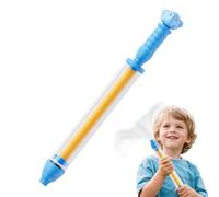 Giochi Acqua Spruzzatore Per Bambini,Pistola ad Acqua per Bambini da Piscina - Struttura Portatile Estraibile per Giochi all'Aperto Interattivi Genitori-Figli Ideale per Spiaggia Giardino e Raduni