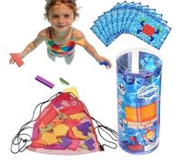 Giochi Acquatici Giochi Acquatici Divertenti | giocattoli da immersione per piscina Per le Vacanze per la Comunità, Viaggi turistici, Campeggio, Picnic, la Spiaggia,