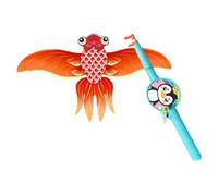 Giochi all'aperto Aquiloni, Set da esterno multicolore for adulti e(Goldfish)