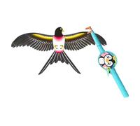 Giochi all'aperto Aquiloni, Set da esterno multicolore for adulti e(Swallow)