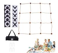 Giochi All'aperto per Famiglie | Giochi da Giardino per Bambini e Adulti con Sacchetti - attività Interattiva di Gruppo per Adolescenti Adulti Uomini Donne Bambini E Genitori