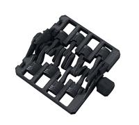 Giochi Anti Stress Piccoli - Modello Motore V8 Stampato in 3D per Sollievo Dallo Stress,Modellino da Scrivania,per Appassionati di Auto Ingegneri Ragazzi Adolescenti Adulti Hobbisti Meccanici Collezio