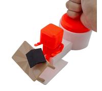 Giochi Antistress - Fidget Sensoriali Ribaltabili - Mini Spinner Dinamico per Sollievo Stress Uomini Donne Ufficio Casa Feste Scuola
