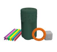 Giochi Antistress Per Bambini - Favoretti Antiscivolo Per Feste,Gioco Da Tavolo Con Bastoncini Silicone Selettore Colori,Per Bambini Ragazzi Adolescenti Per Viaggi Casa All'Aperto Scuola