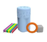 Giochi Antistress Per Bambini - Gioco da Tavolo Antiscivolo - Gioco Da Tavolo Di Abbinamento Colori Con Sensoriale | Per Bambini Ragazzi Adolescenti Per Viaggi Casa All'Aperto Scuola