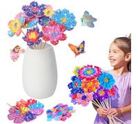 Giochi Bambina 3 4 5 6 7 8 9 Anni Creativi Gioco Bambino Bambini 3 4 5 6 7 8 9 10 Anni Poke Art Giocattoli Natale Compleanno Regalo Bambina 3 4 5 6 7 Anni Giochi 4-10 Anni (Nessun vaso)