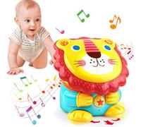 Giochi Bambini 1 anno Regalo Bambina Bambino 1 2 3 anno Musicale Regali Bambini 1 Anno Giochi Neonato 6-9 9-12 Mesi Educativi L'Apprendimento Con Luci/Musicali Regalo Battesimo Bimbo Compleanno Natale