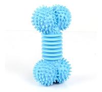 Giochi Cane Giocattoli for cani Cane Spazzolino da denti Giocattolo Resistenza alla gomma for morso cane giocattolo denti pulizia masticazione giocattoli di allenamento giocattoli accessori for cani f