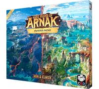 Giochi cechi|Lost ruins of Arnak Twisted Paths|Giochi da tavolo|Da 14 anni|Numero di giocatori: 1-4|Durata del gioco: 30-120 minuti|Inglese