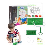 Giochi cerebrali per bambini, giocattolo per l'apprendimento precoce | Il pensiero logico versatile aiuta a insegnare i rompicapo giocattolo - Rompicapo innovativi Gioco di Giochi di apprendimento per